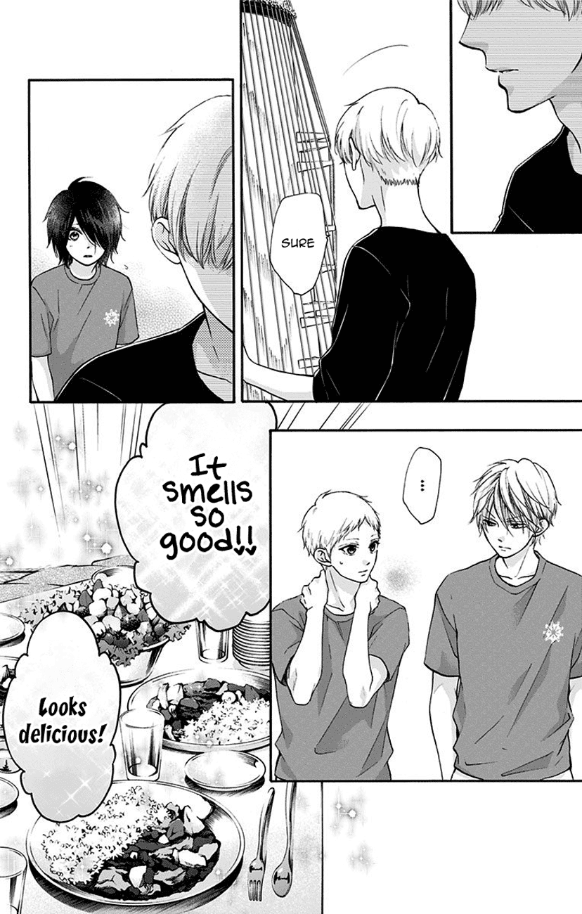 Kono Oto Tomare! Sounds Of Life Chapter 72 - page 26
