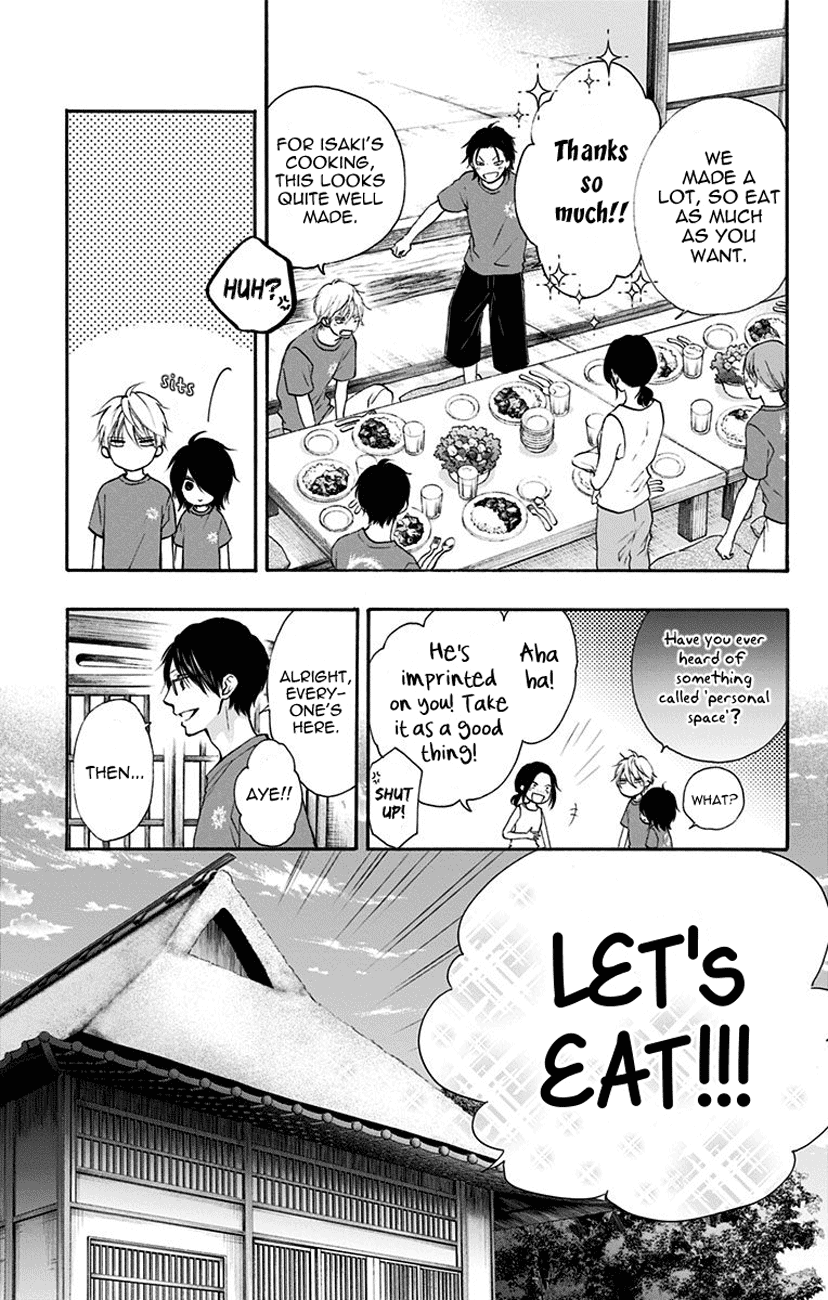 Kono Oto Tomare! Sounds Of Life Chapter 72 - page 27