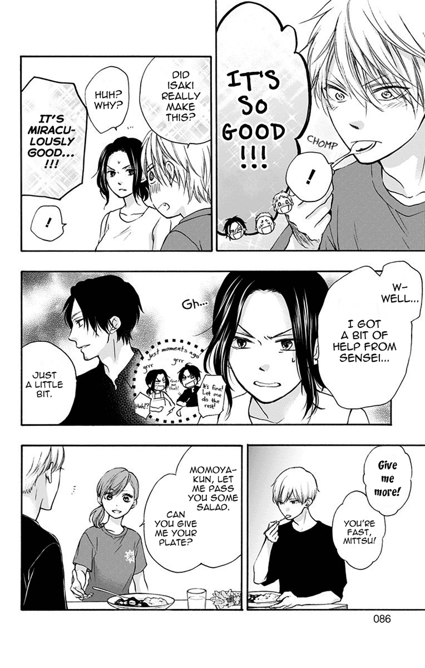 Kono Oto Tomare! Sounds Of Life Chapter 72 - page 28