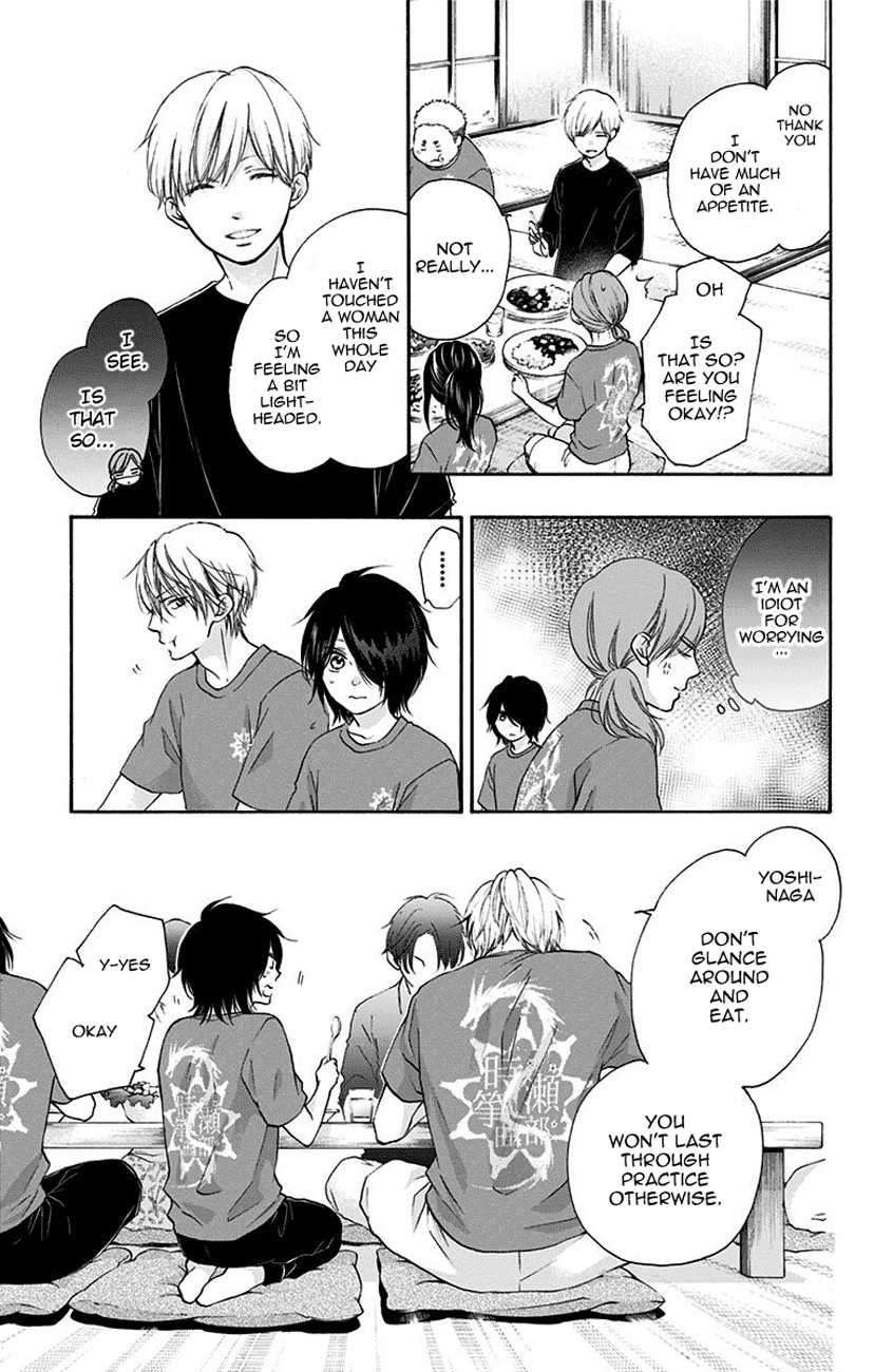 Kono Oto Tomare! Sounds Of Life Chapter 72 - page 29
