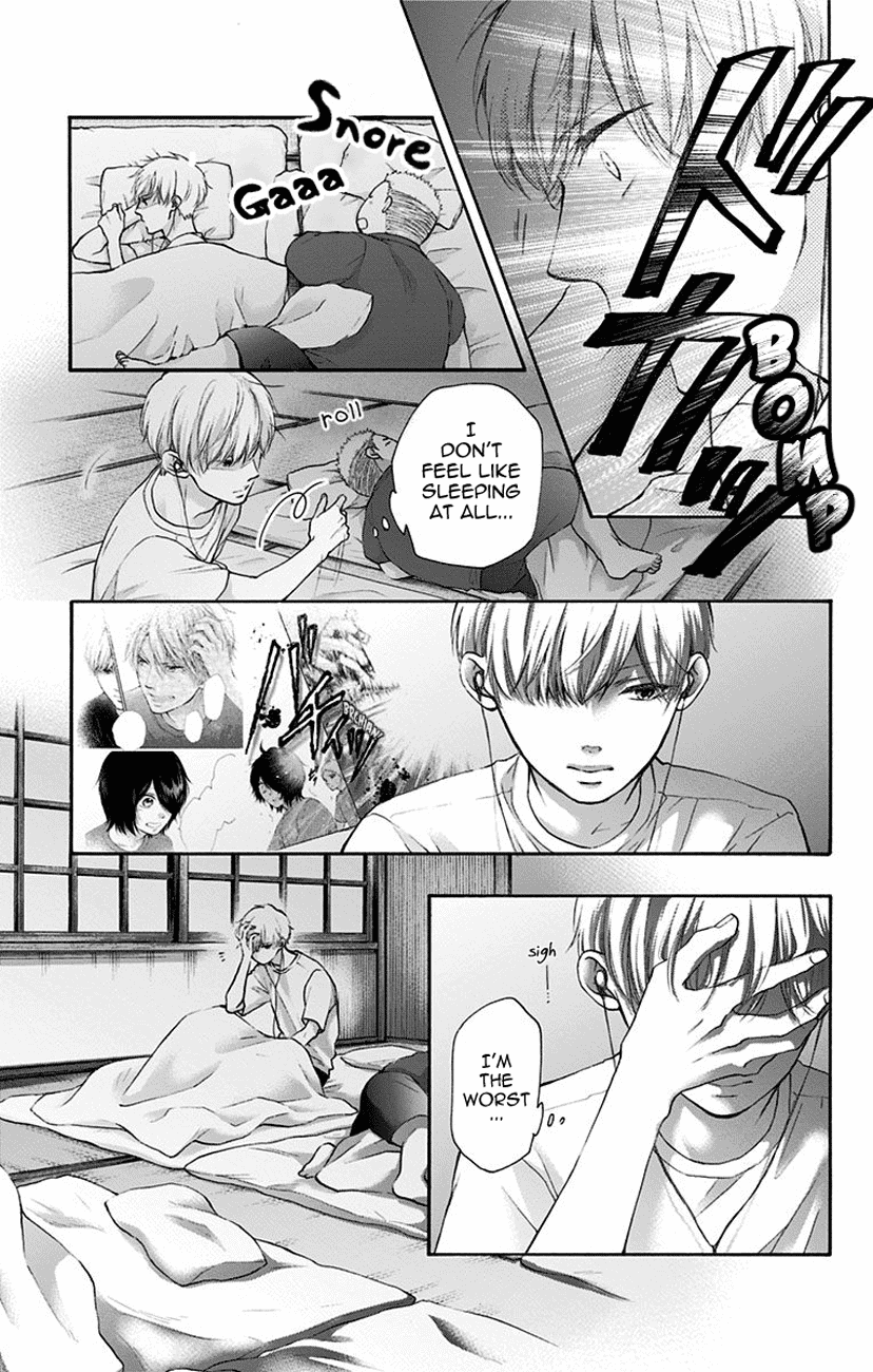 Kono Oto Tomare! Sounds Of Life Chapter 72 - page 35
