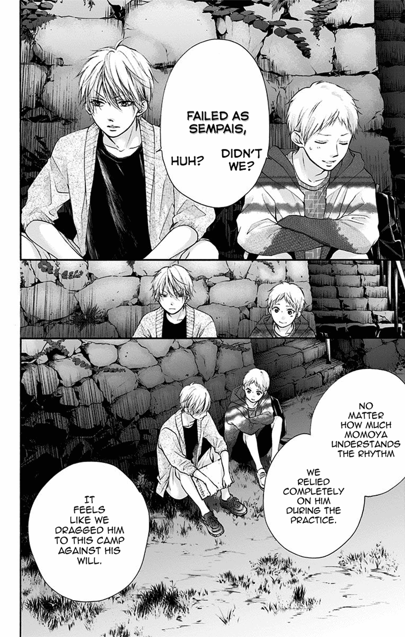 Kono Oto Tomare! Sounds Of Life Chapter 72 - page 38