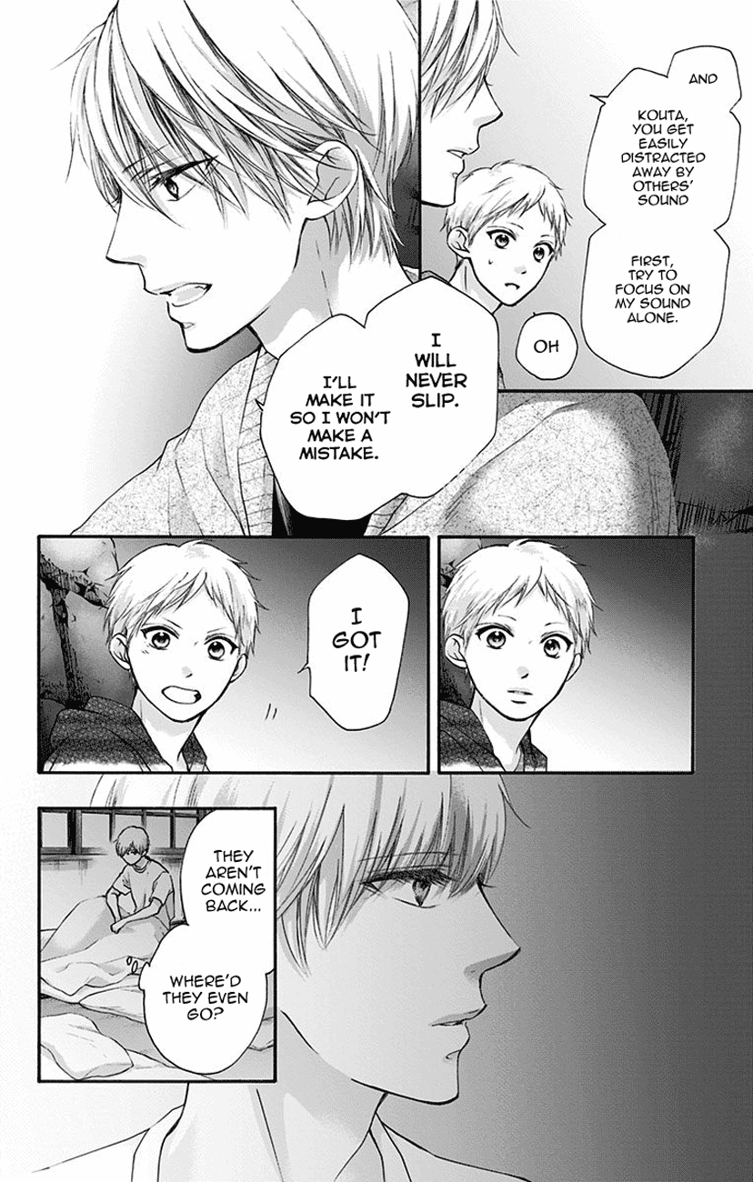 Kono Oto Tomare! Sounds Of Life Chapter 72 - page 40