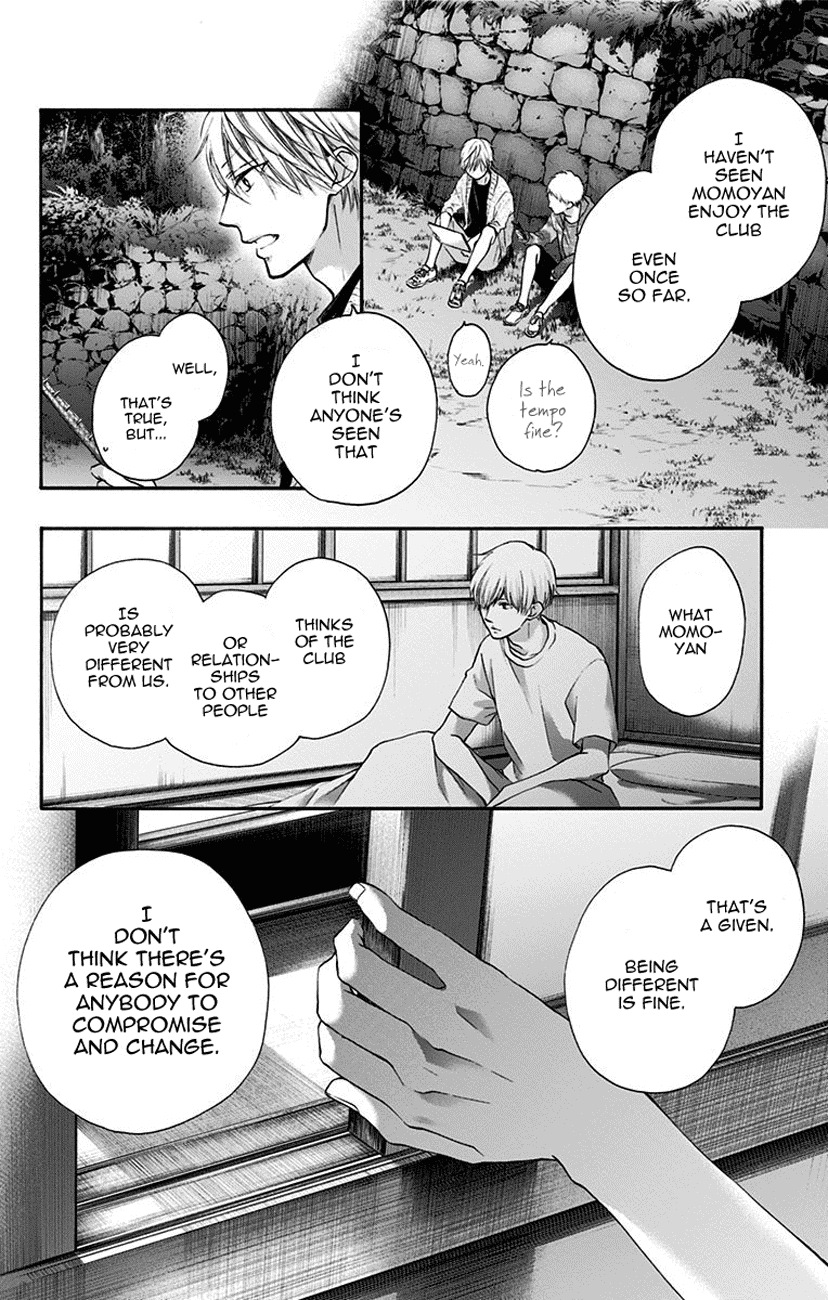 Kono Oto Tomare! Sounds Of Life Chapter 72 - page 42