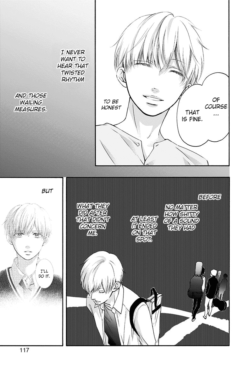 Kono Oto Tomare! Sounds Of Life Chapter 73 - page 13