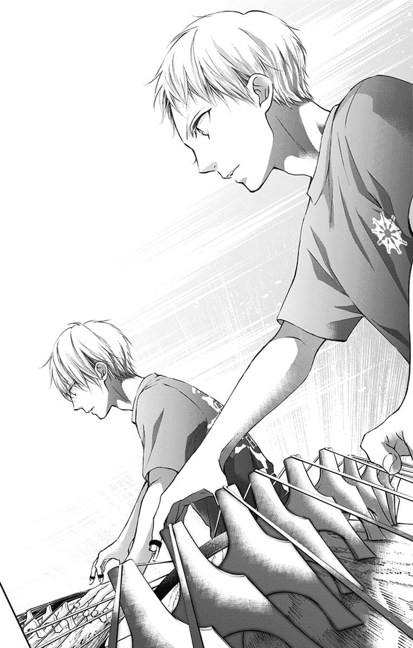Kono Oto Tomare! Sounds Of Life Chapter 73 - page 18
