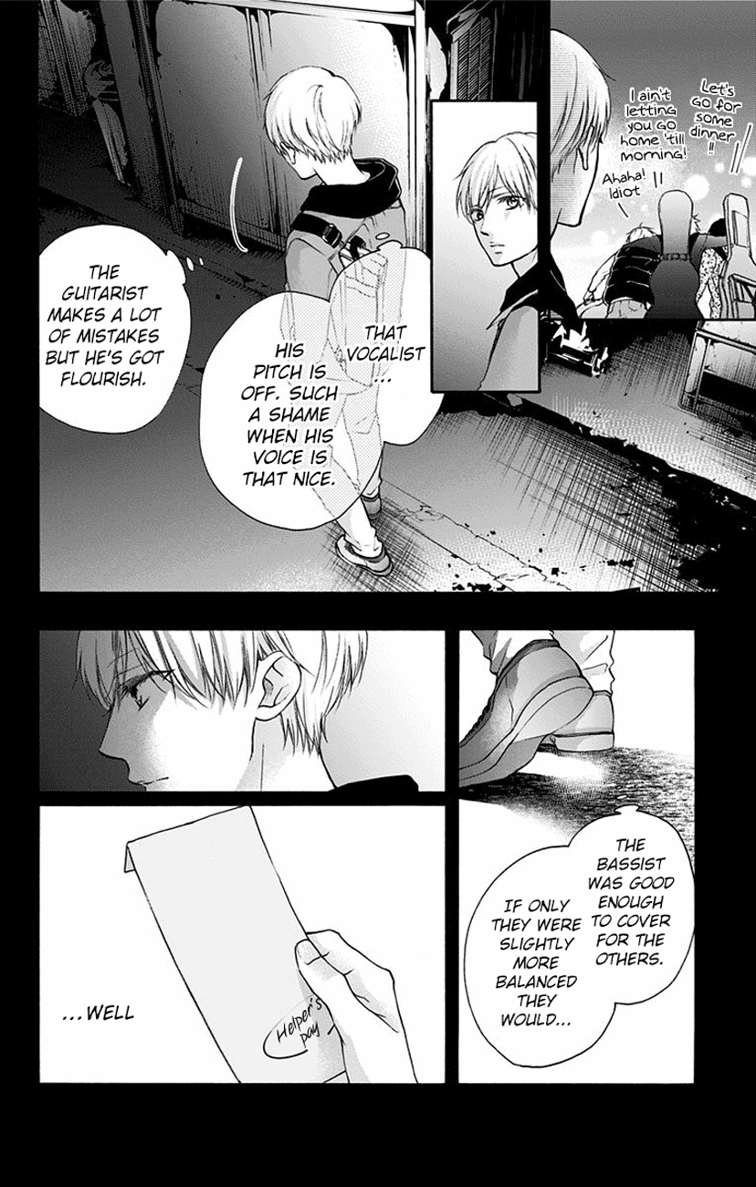 Kono Oto Tomare! Sounds Of Life Chapter 73 - page 2
