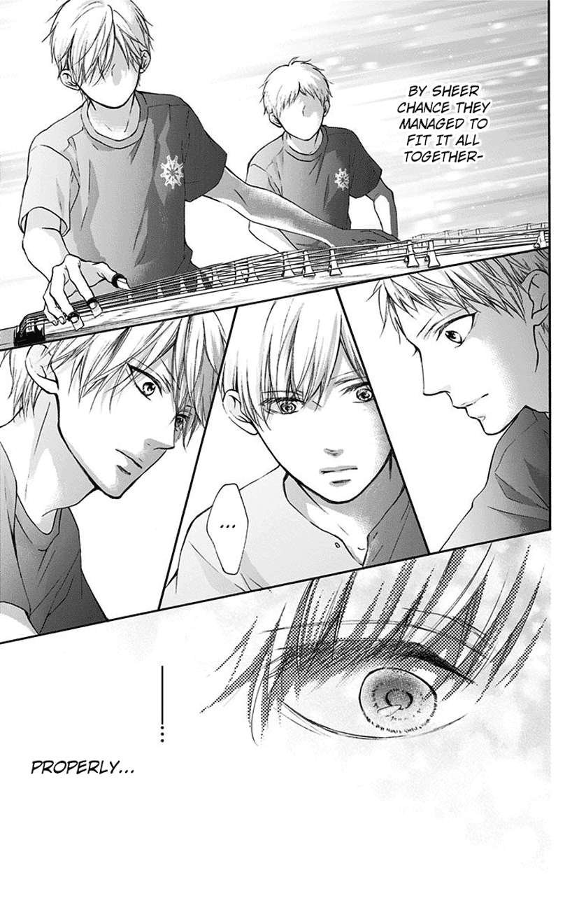 Kono Oto Tomare! Sounds Of Life Chapter 73 - page 21