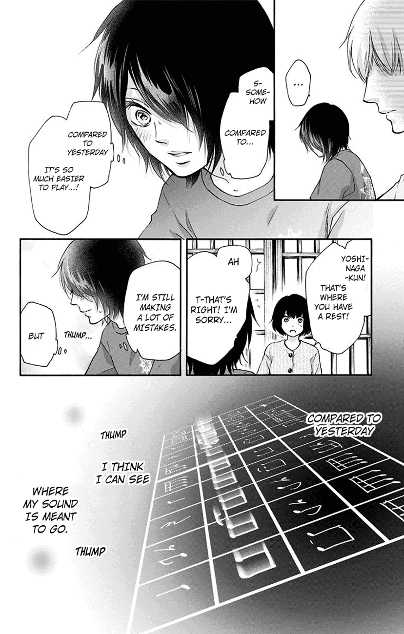 Kono Oto Tomare! Sounds Of Life Chapter 73 - page 25
