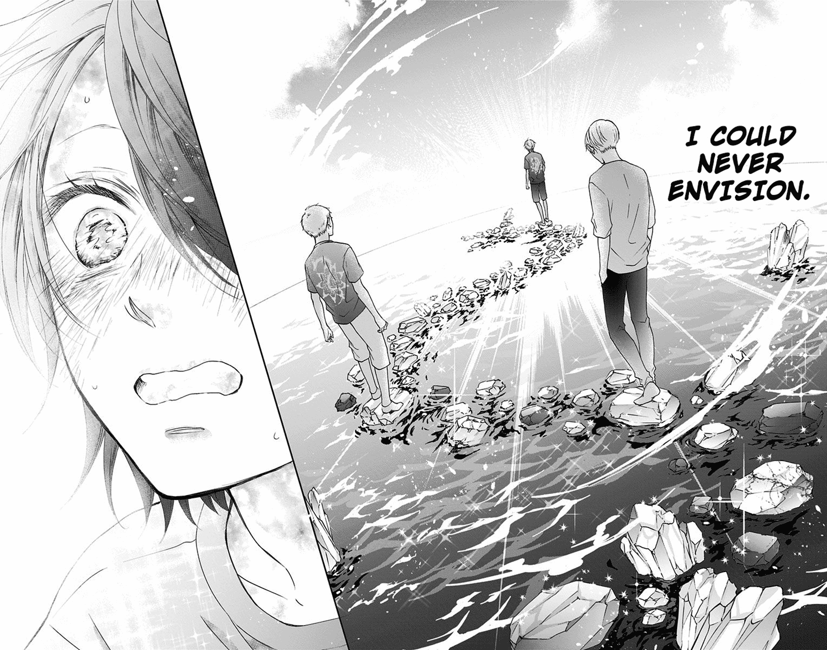 Kono Oto Tomare! Sounds Of Life Chapter 73 - page 27