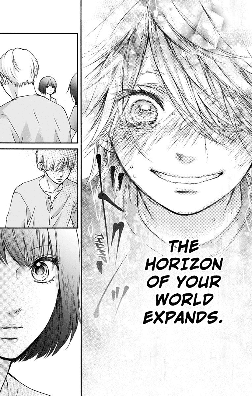 Kono Oto Tomare! Sounds Of Life Chapter 73 - page 29