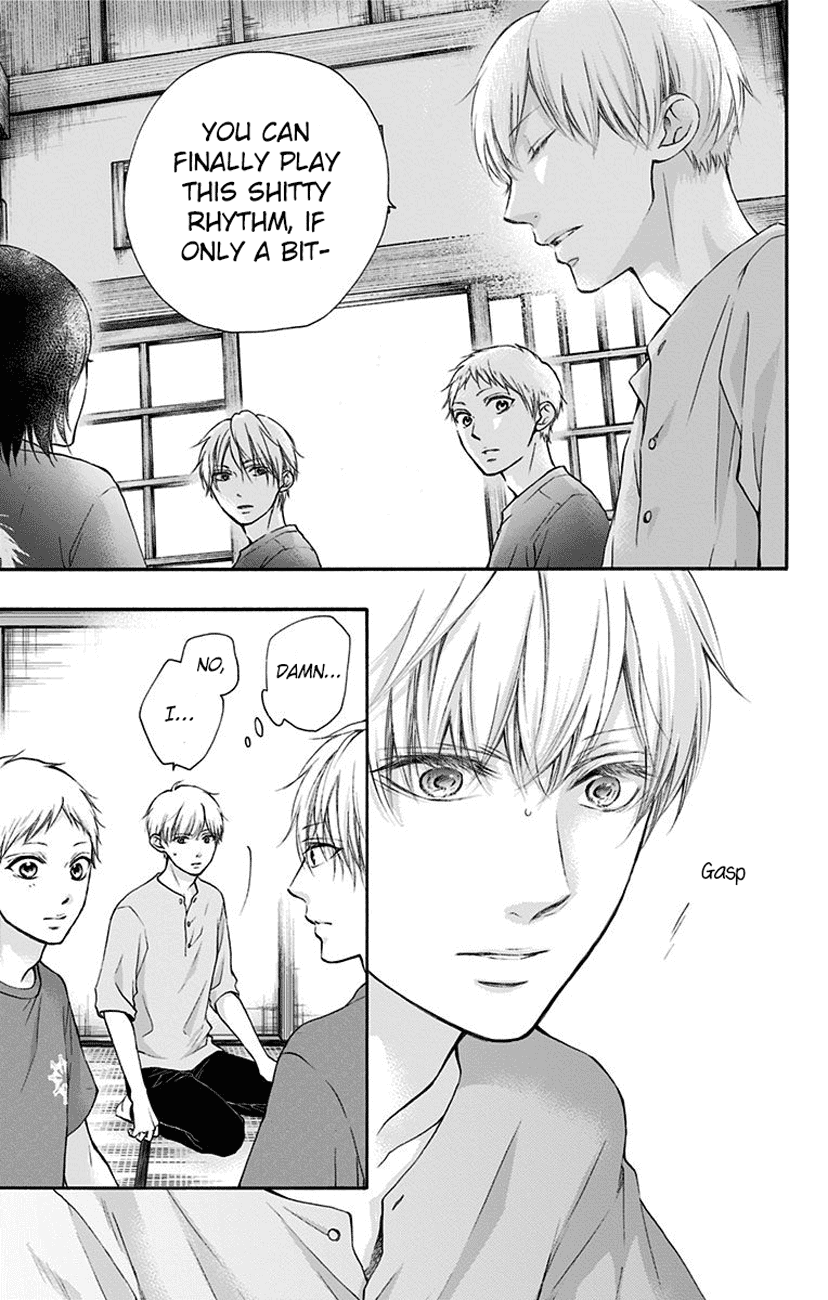 Kono Oto Tomare! Sounds Of Life Chapter 73 - page 35