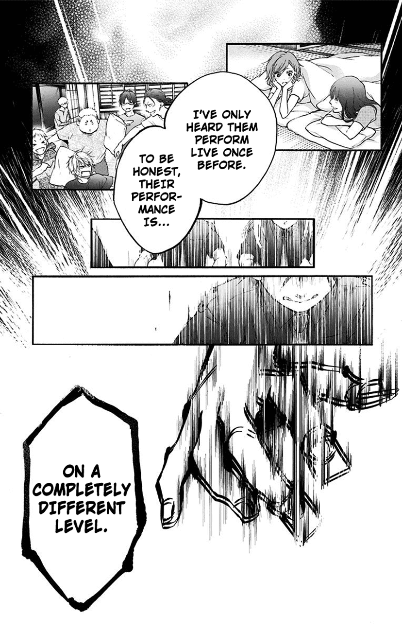 Kono Oto Tomare! Sounds Of Life Chapter 73 - page 43