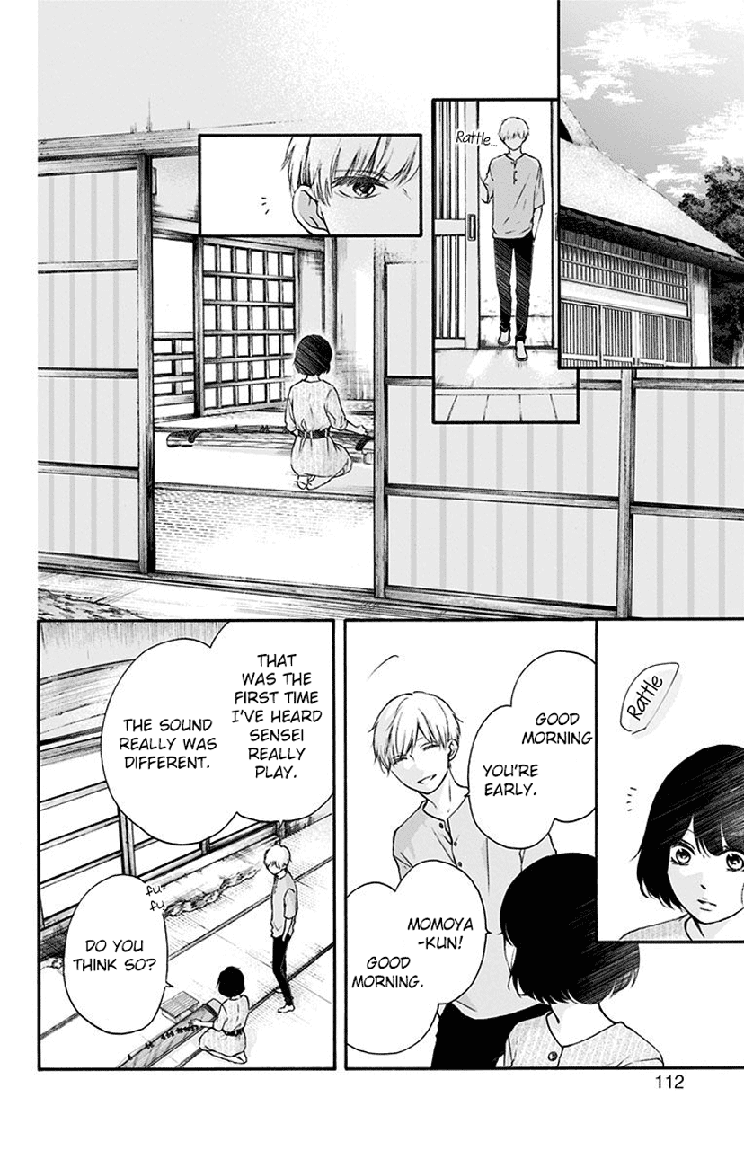 Kono Oto Tomare! Sounds Of Life Chapter 73 - page 8
