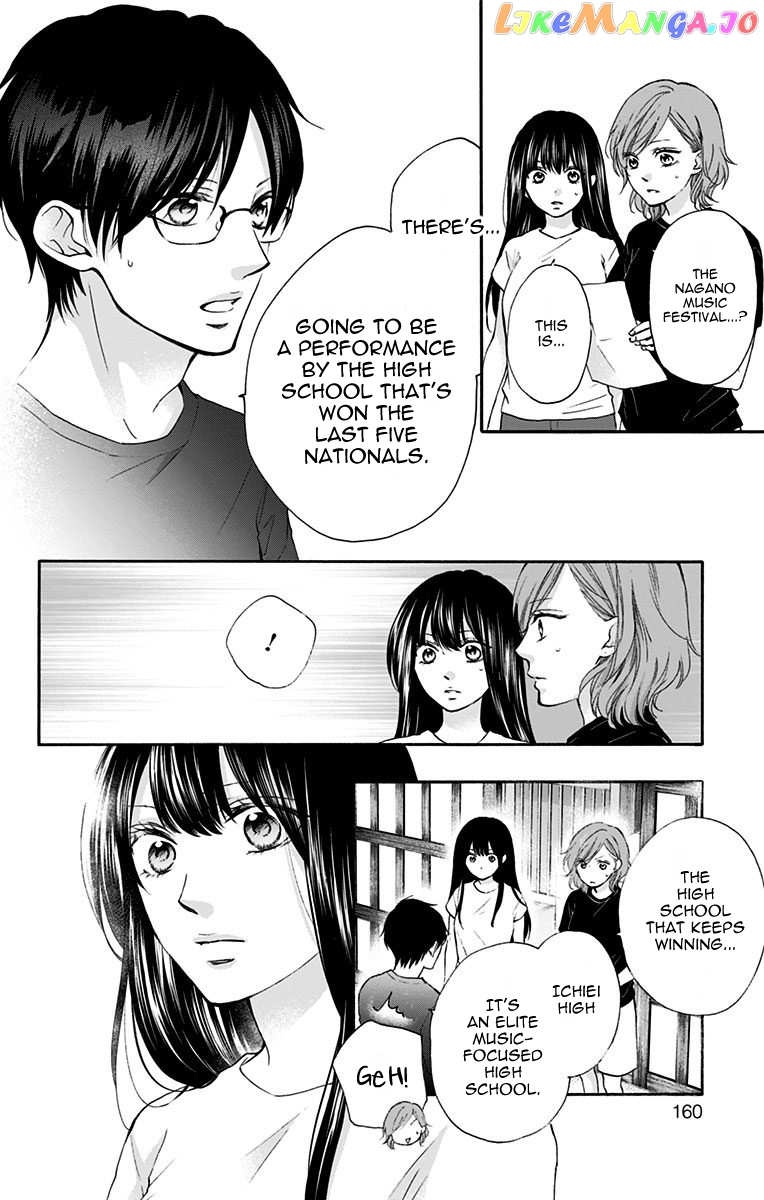 Kono Oto Tomare! Sounds Of Life Chapter 74 - page 10