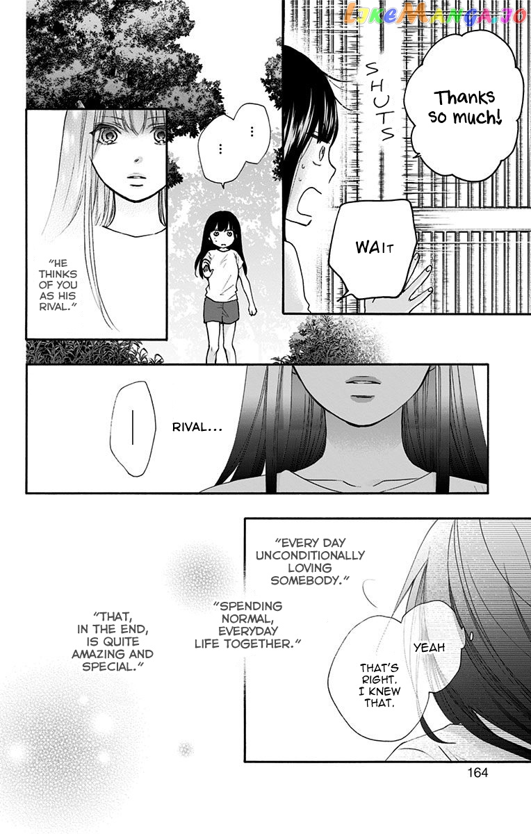 Kono Oto Tomare! Sounds Of Life Chapter 74 - page 14