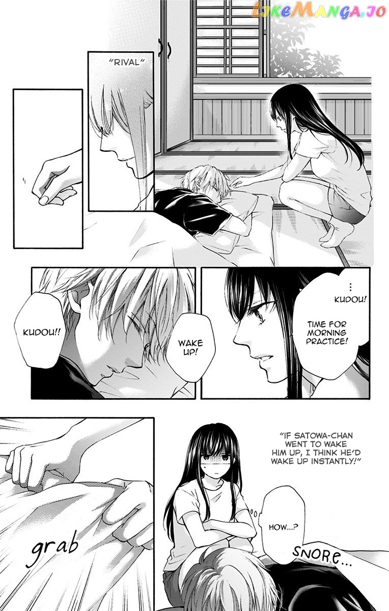 Kono Oto Tomare! Sounds Of Life Chapter 74 - page 17