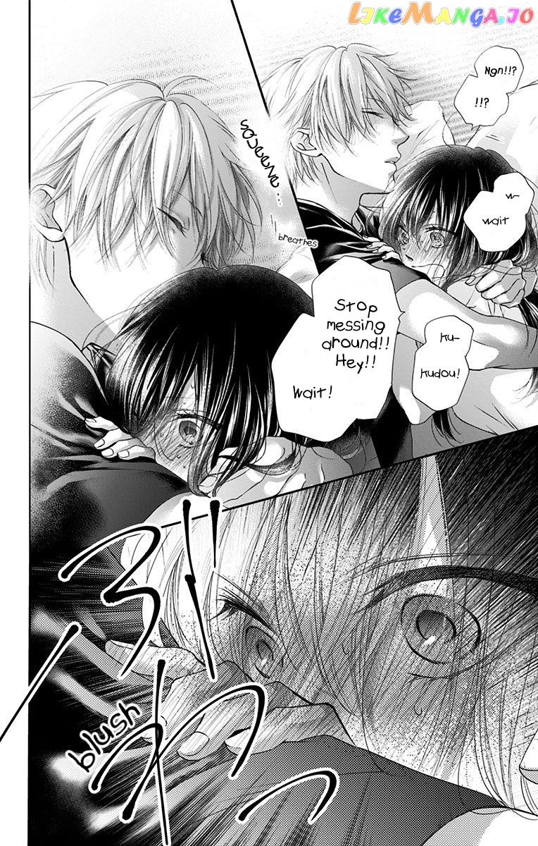 Kono Oto Tomare! Sounds Of Life Chapter 74 - page 21