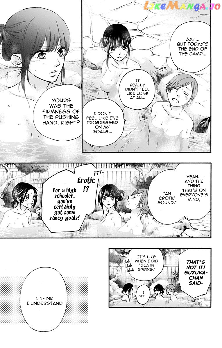 Kono Oto Tomare! Sounds Of Life Chapter 74 - page 3