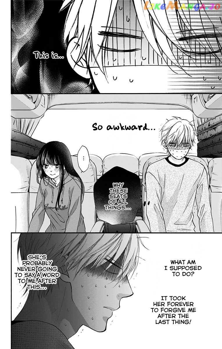 Kono Oto Tomare! Sounds Of Life Chapter 74 - page 33