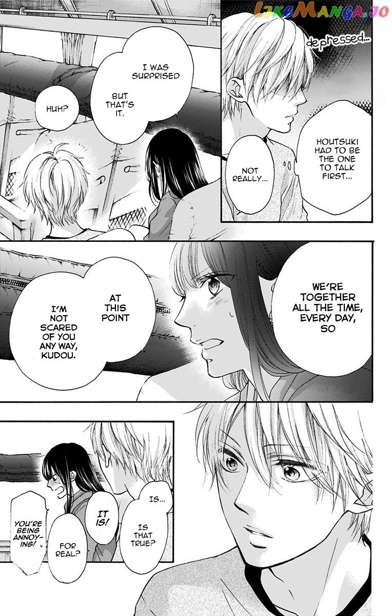 Kono Oto Tomare! Sounds Of Life Chapter 74 - page 36