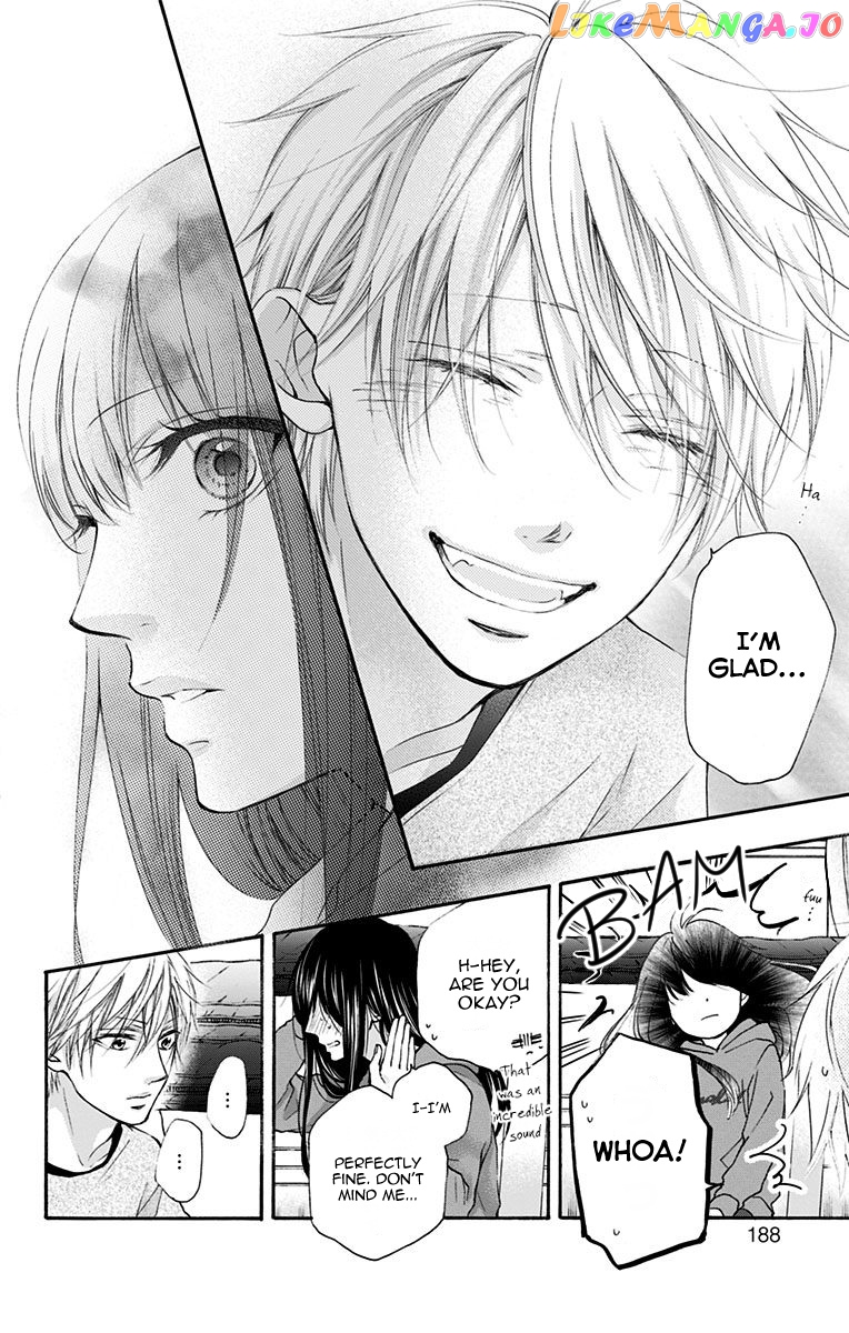 Kono Oto Tomare! Sounds Of Life Chapter 74 - page 37