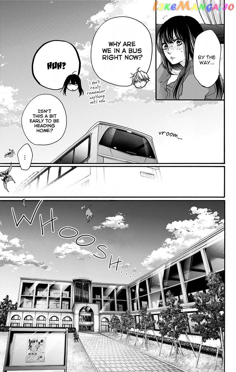 Kono Oto Tomare! Sounds Of Life Chapter 74 - page 38
