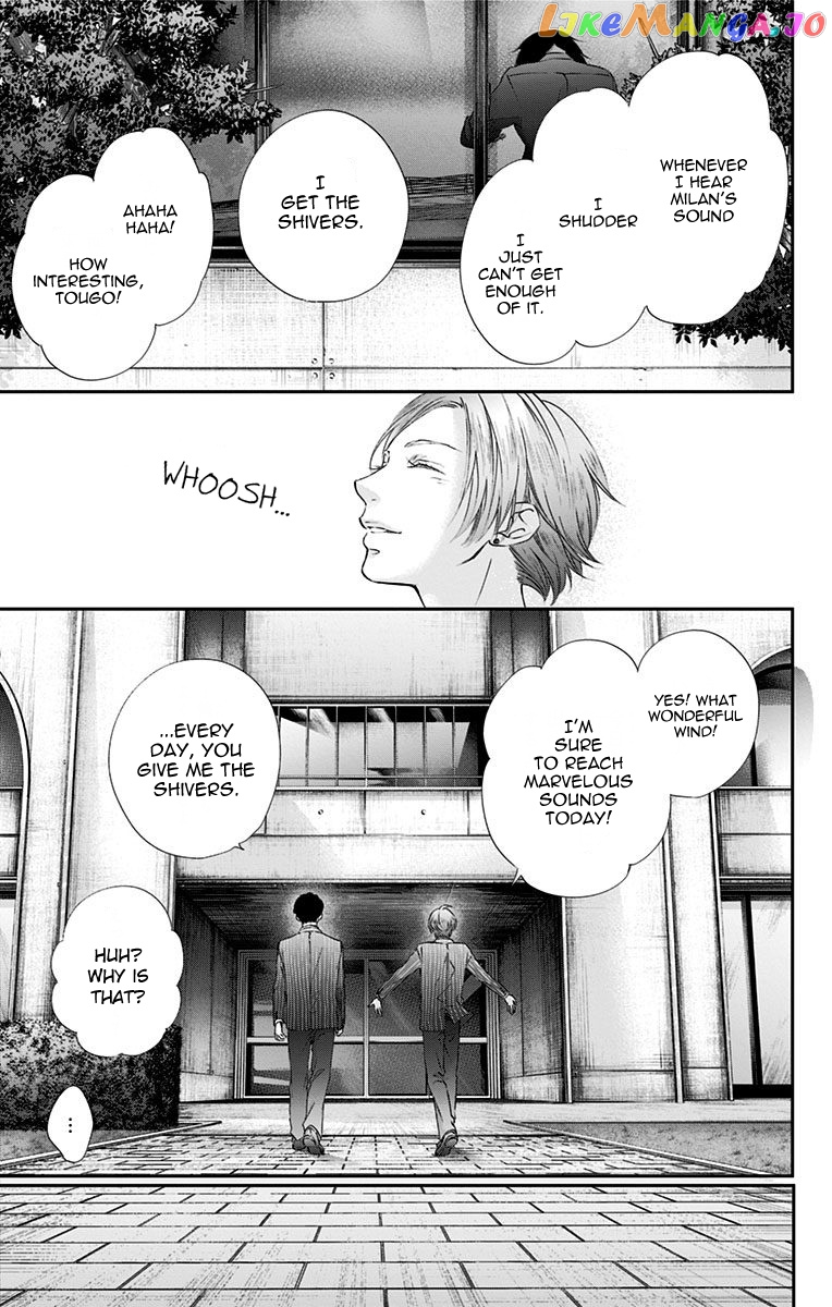 Kono Oto Tomare! Sounds Of Life Chapter 74 - page 42