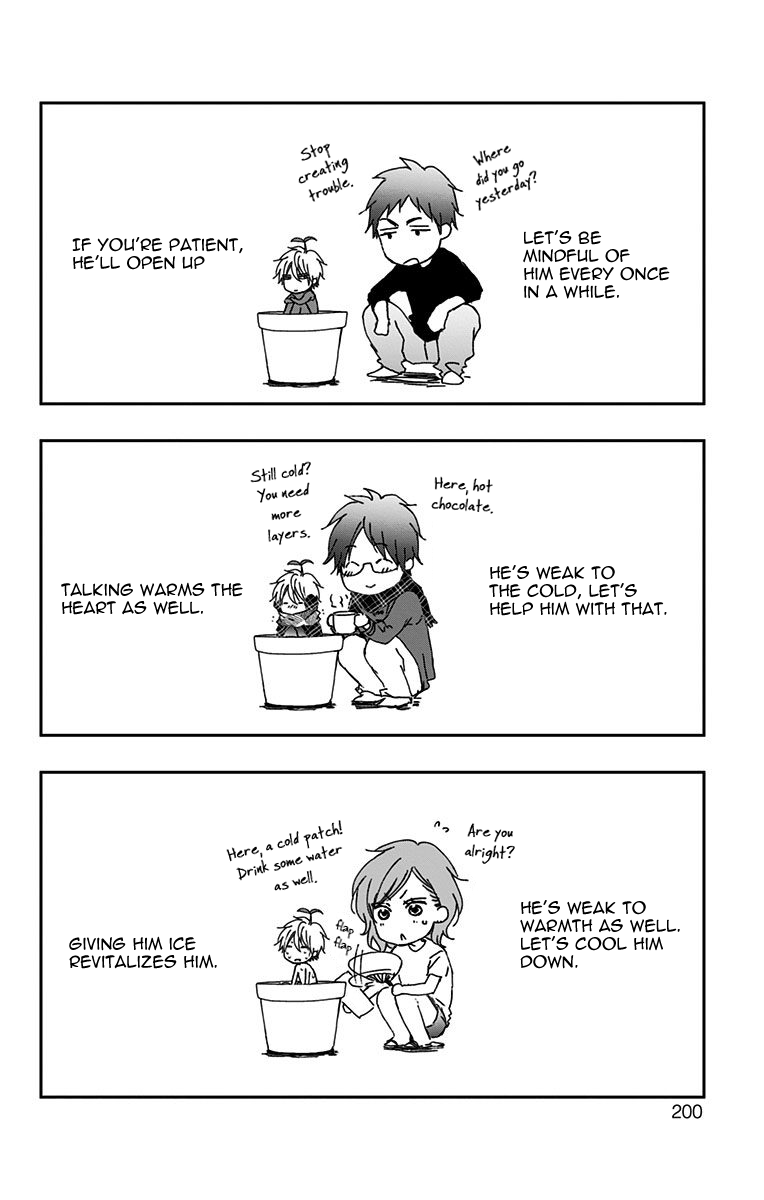 Kono Oto Tomare! Sounds Of Life Chapter 74 - page 49