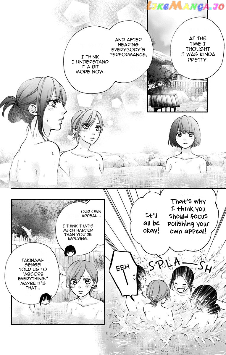 Kono Oto Tomare! Sounds Of Life Chapter 74 - page 6