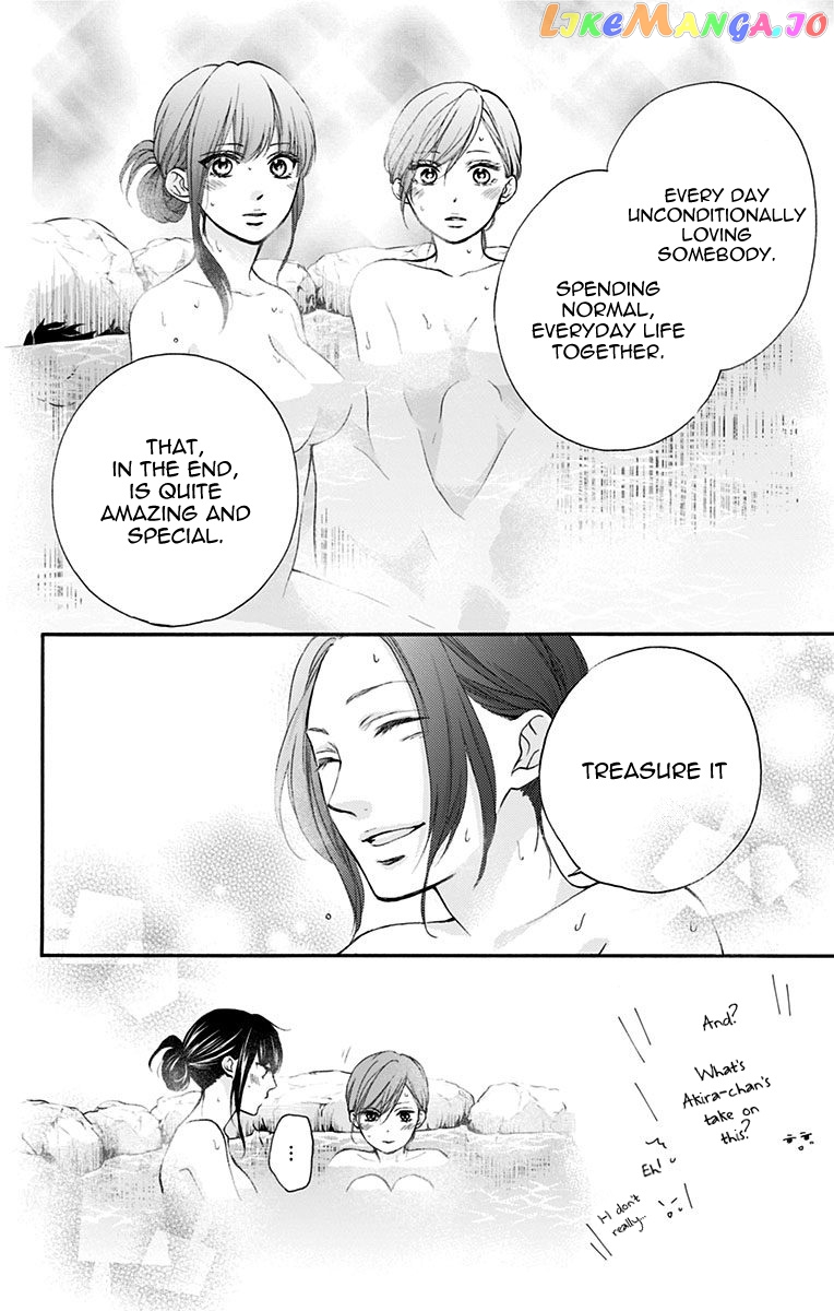 Kono Oto Tomare! Sounds Of Life Chapter 74 - page 8