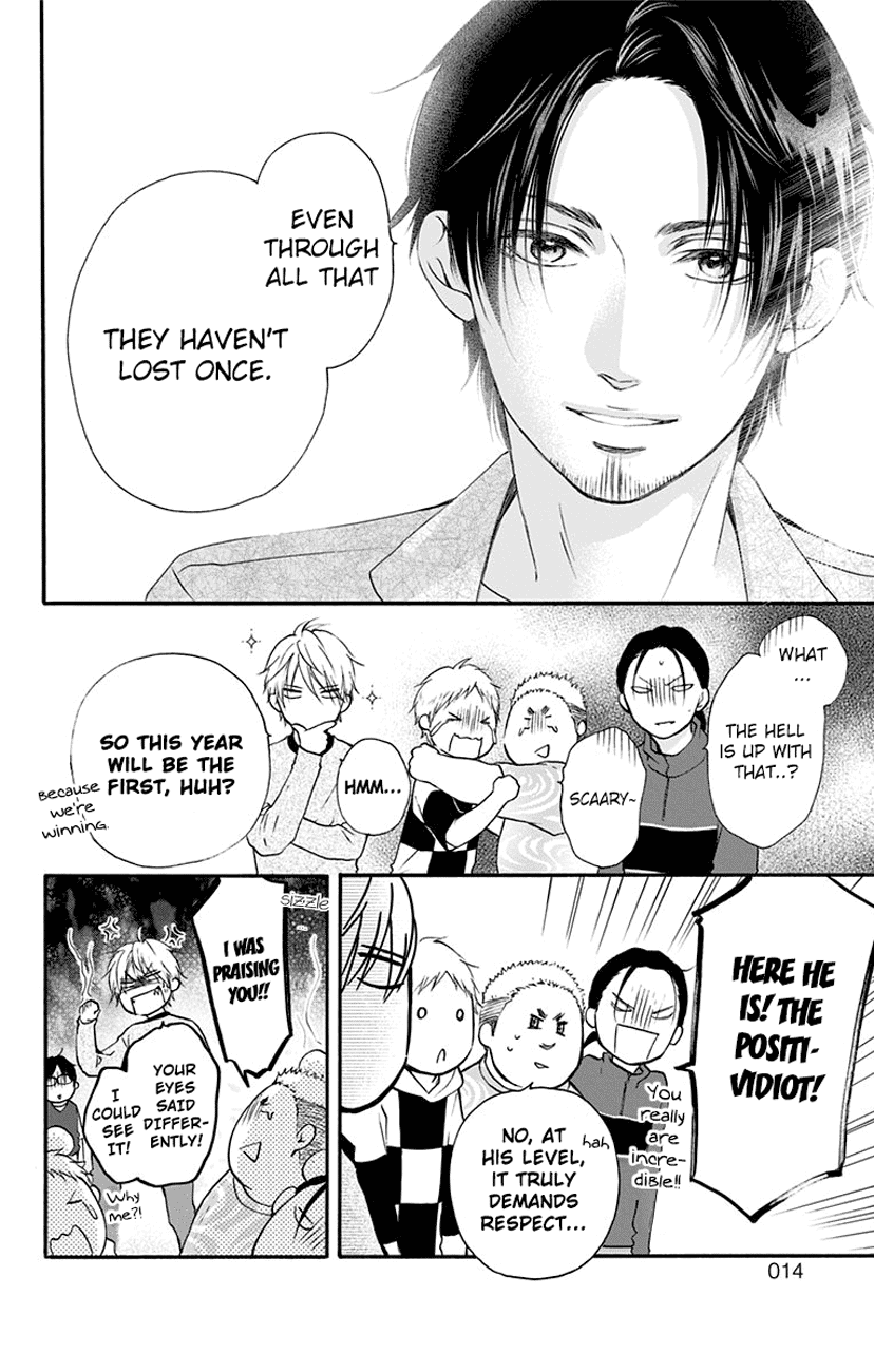 Kono Oto Tomare! Sounds Of Life Chapter 75 - page 10