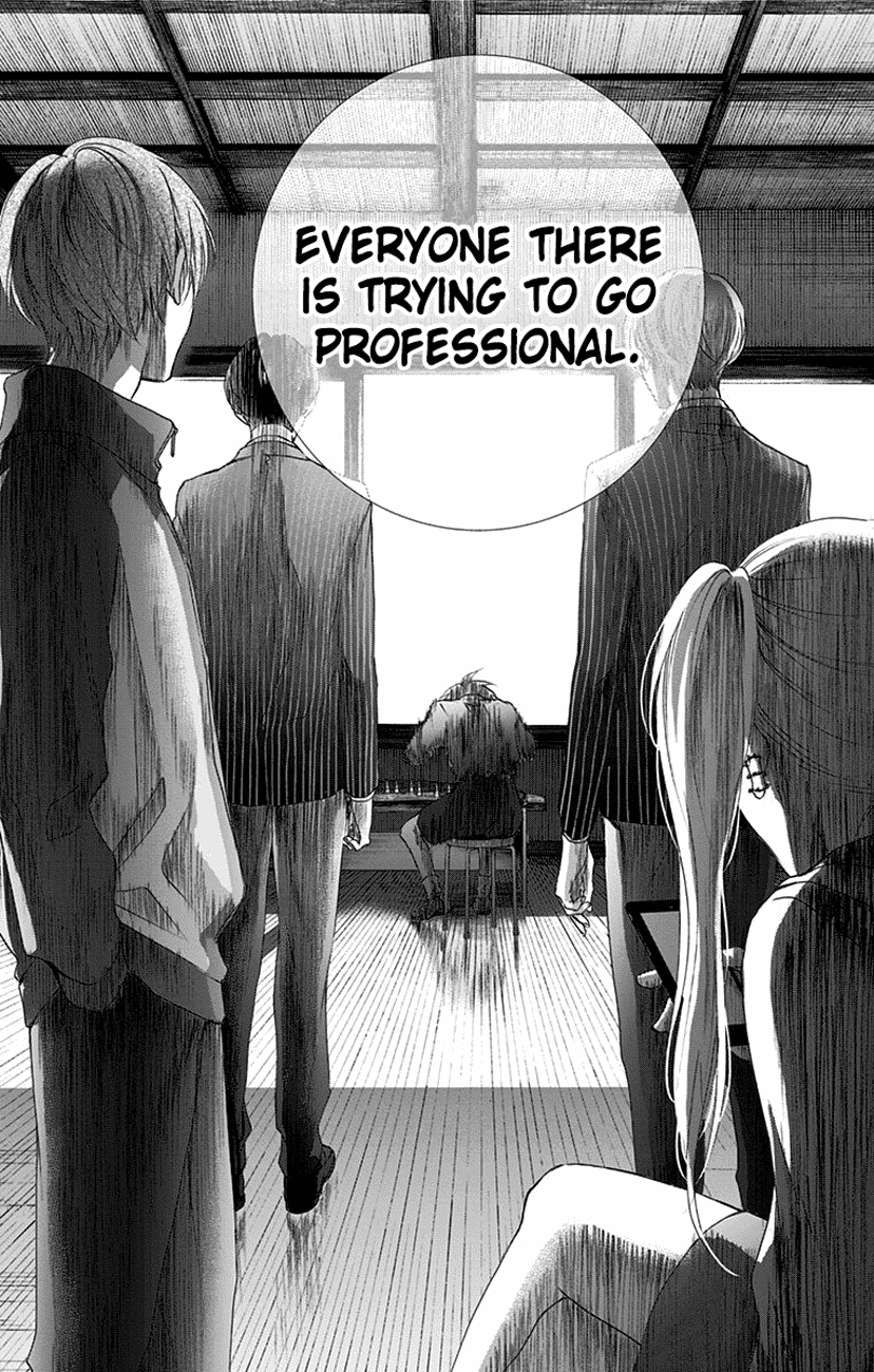 Kono Oto Tomare! Sounds Of Life Chapter 75 - page 12