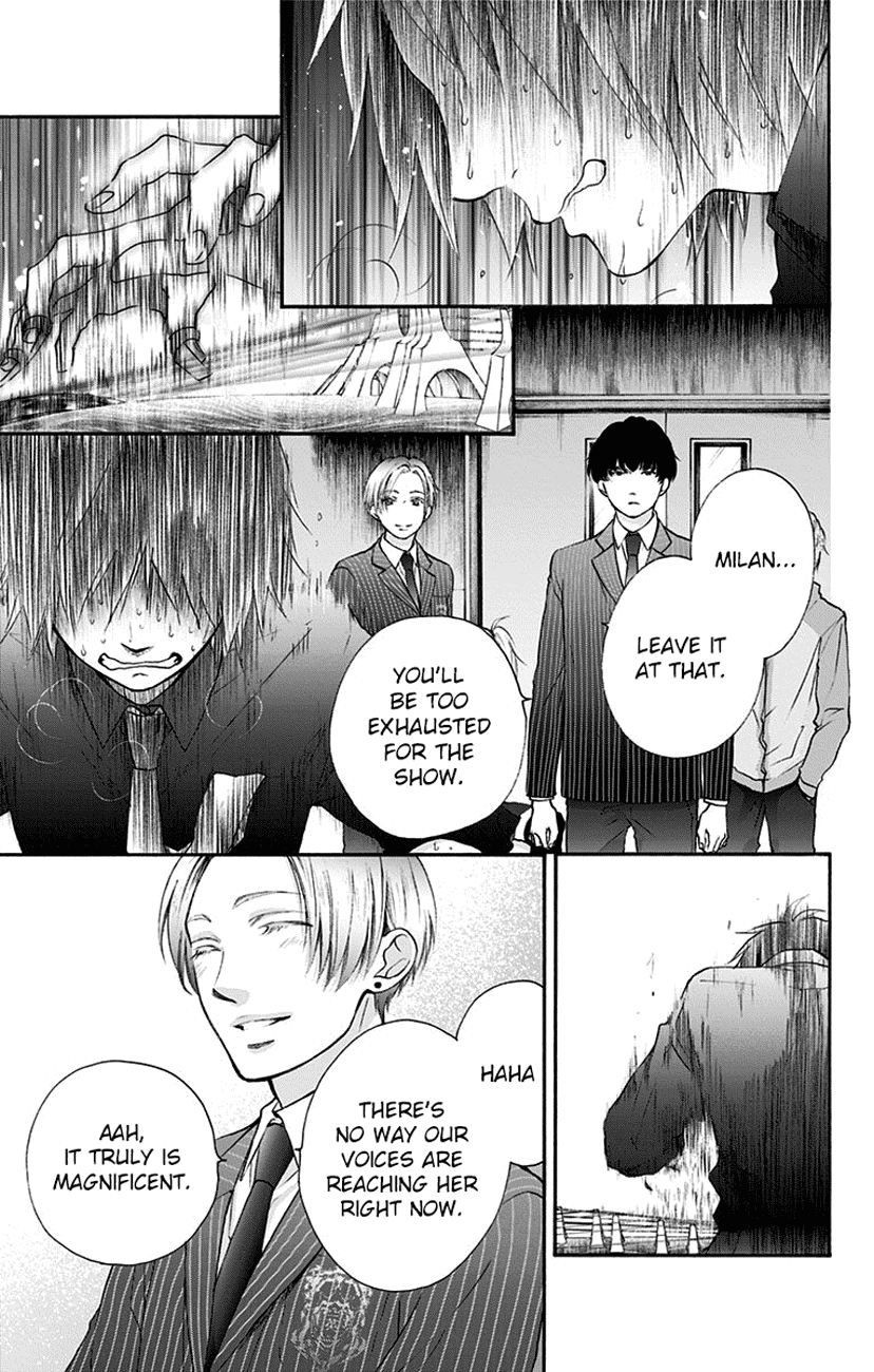 Kono Oto Tomare! Sounds Of Life Chapter 75 - page 13