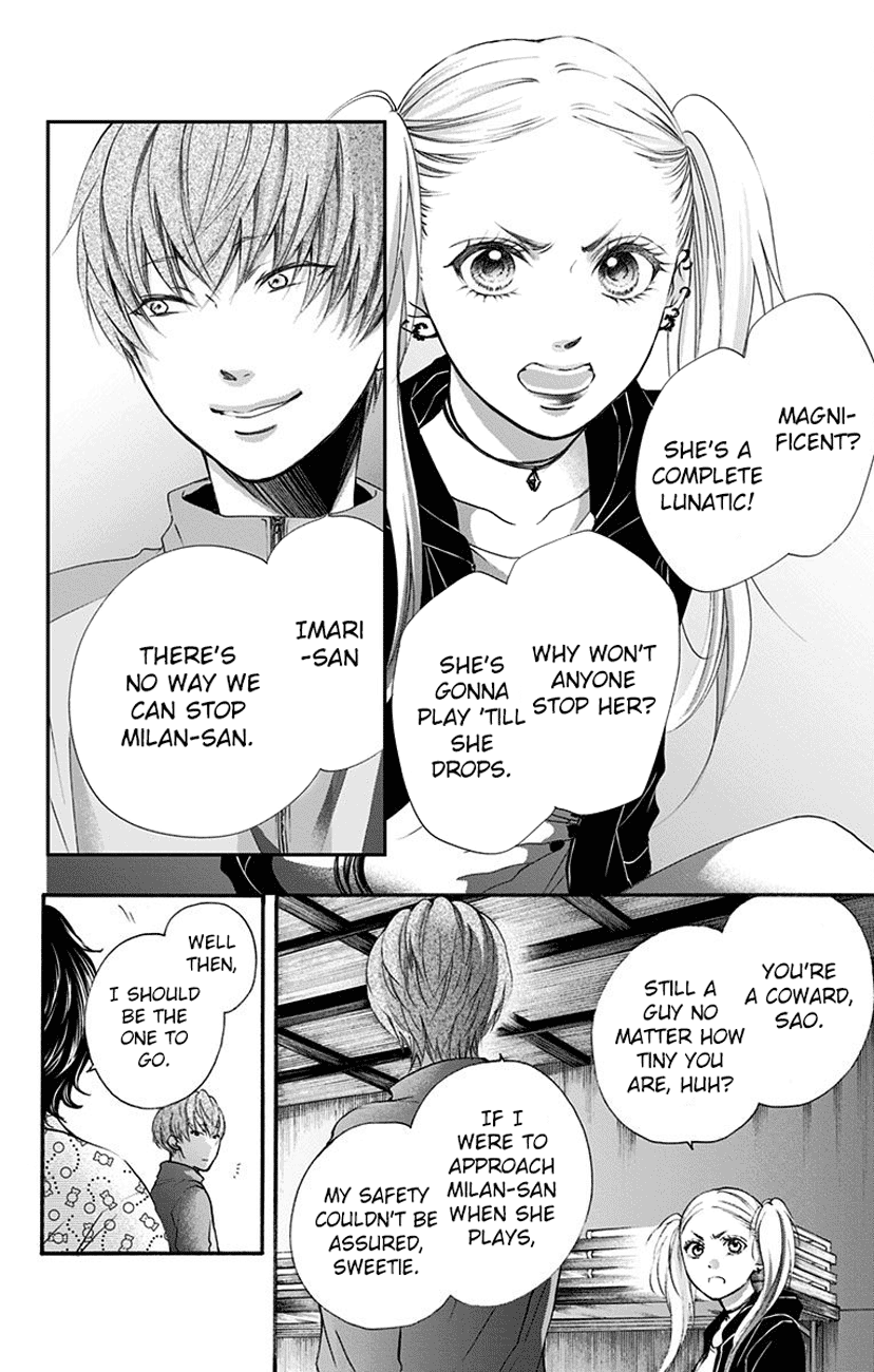 Kono Oto Tomare! Sounds Of Life Chapter 75 - page 14