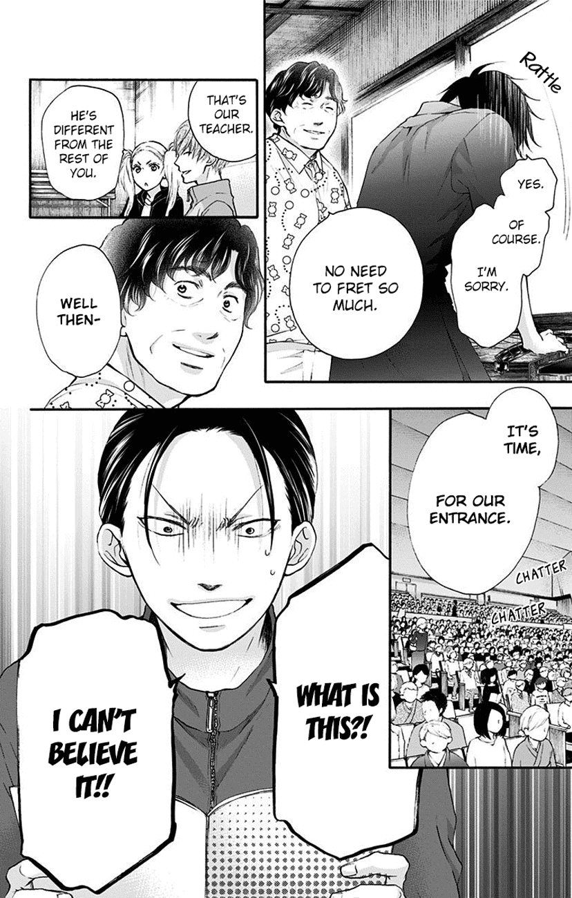 Kono Oto Tomare! Sounds Of Life Chapter 75 - page 16