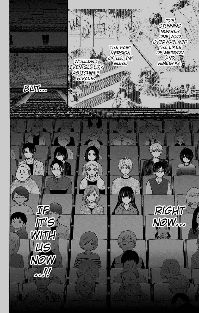 Kono Oto Tomare! Sounds Of Life Chapter 75 - page 20