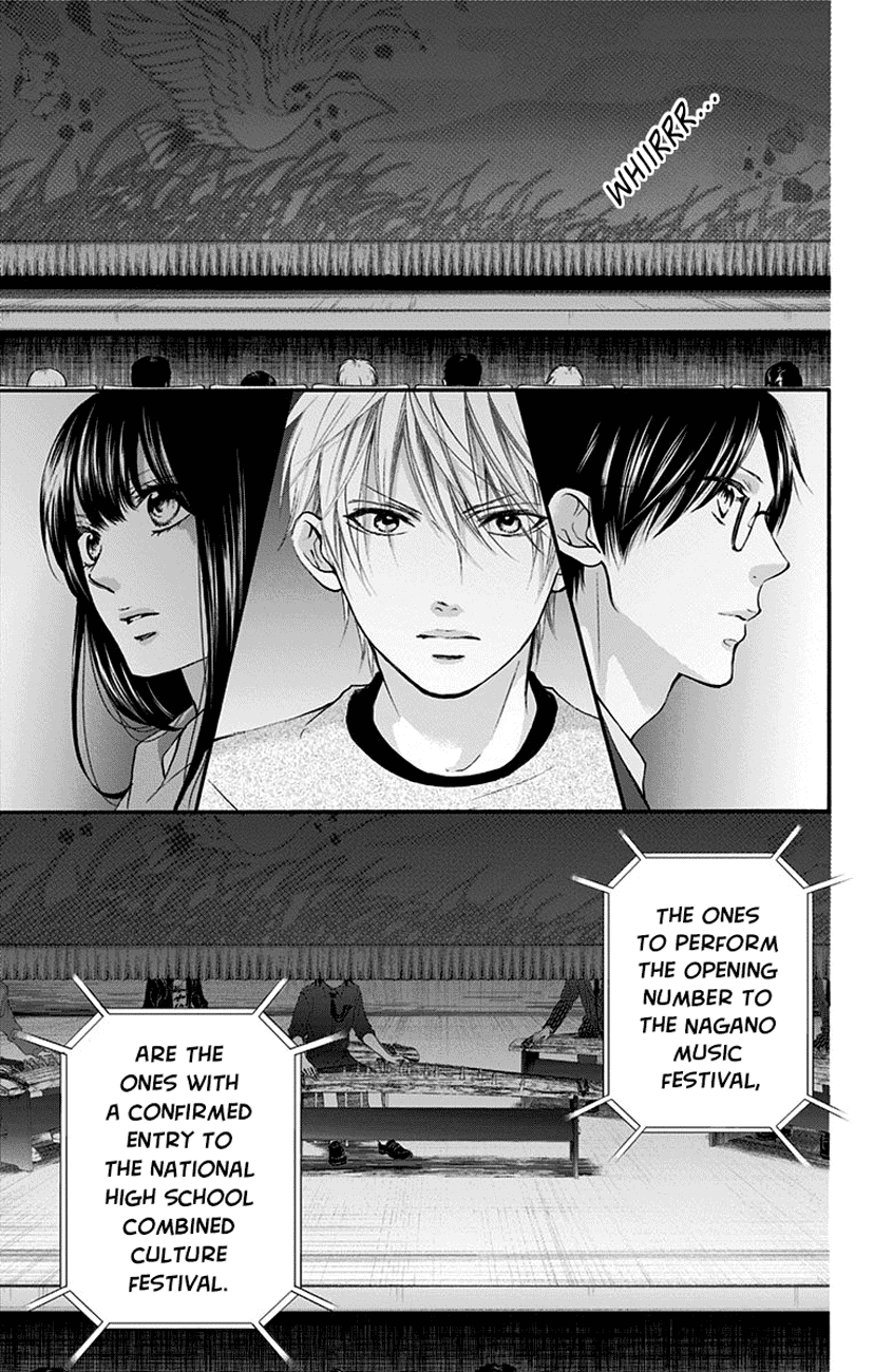 Kono Oto Tomare! Sounds Of Life Chapter 75 - page 21