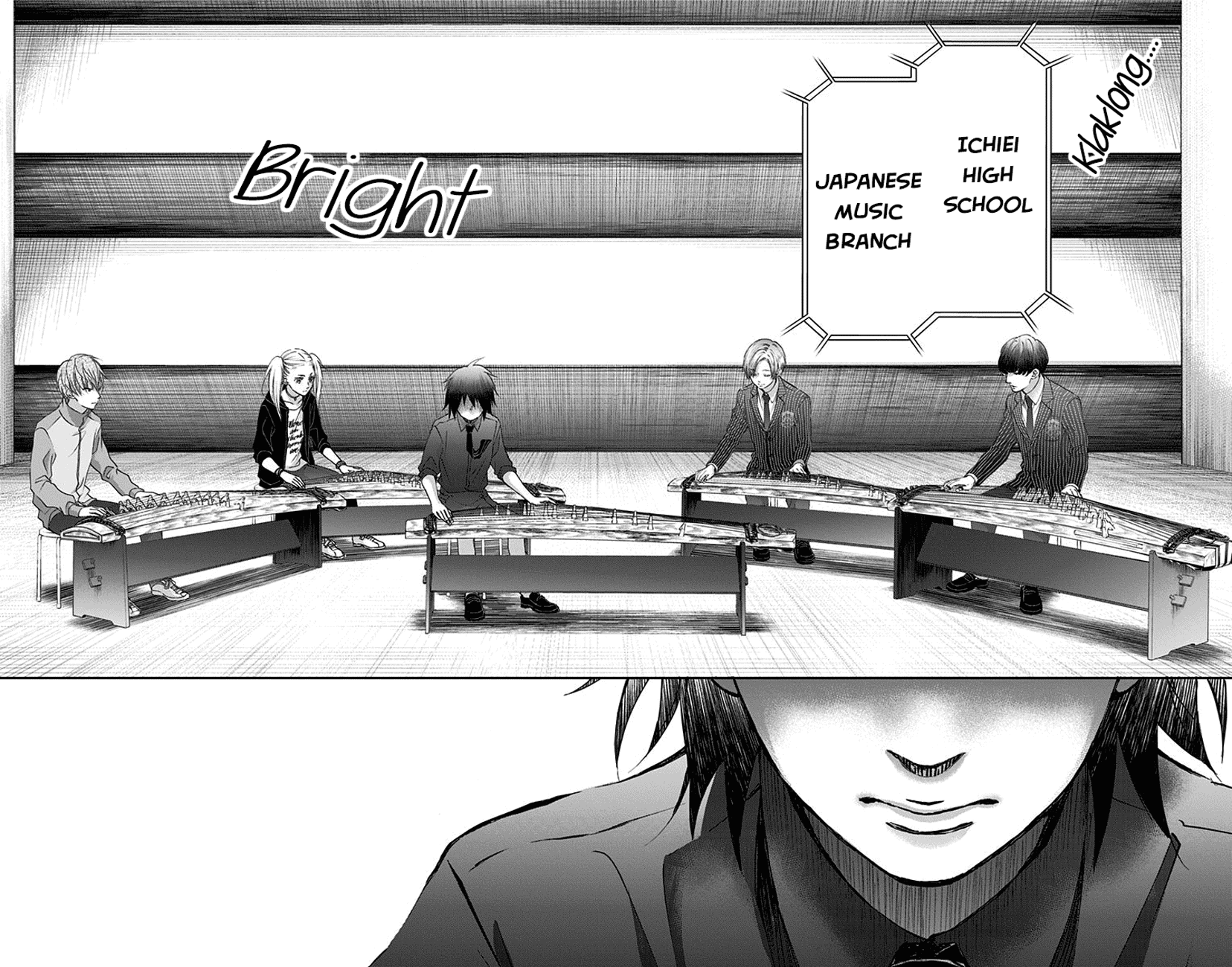 Kono Oto Tomare! Sounds Of Life Chapter 75 - page 22