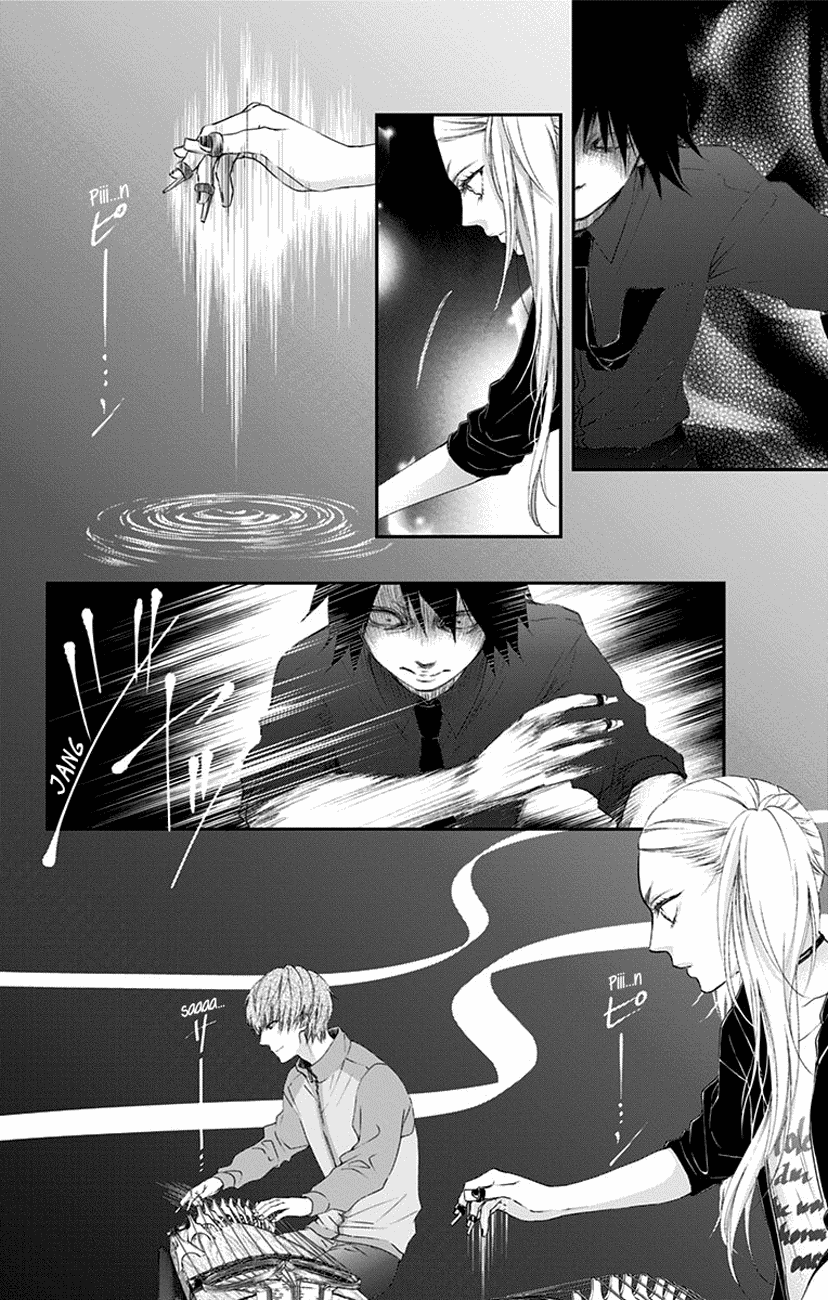 Kono Oto Tomare! Sounds Of Life Chapter 75 - page 25