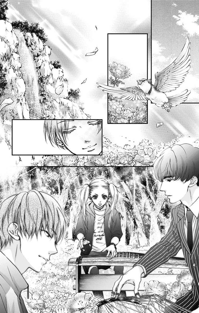 Kono Oto Tomare! Sounds Of Life Chapter 75 - page 35
