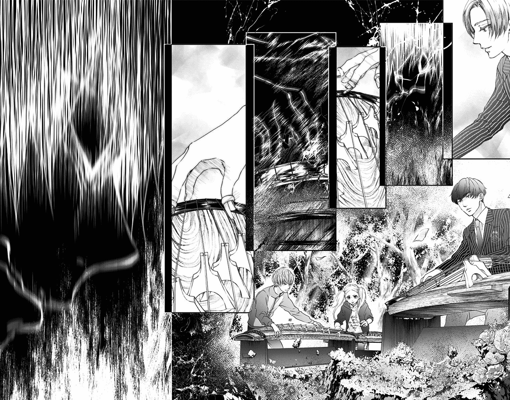 Kono Oto Tomare! Sounds Of Life Chapter 75 - page 38