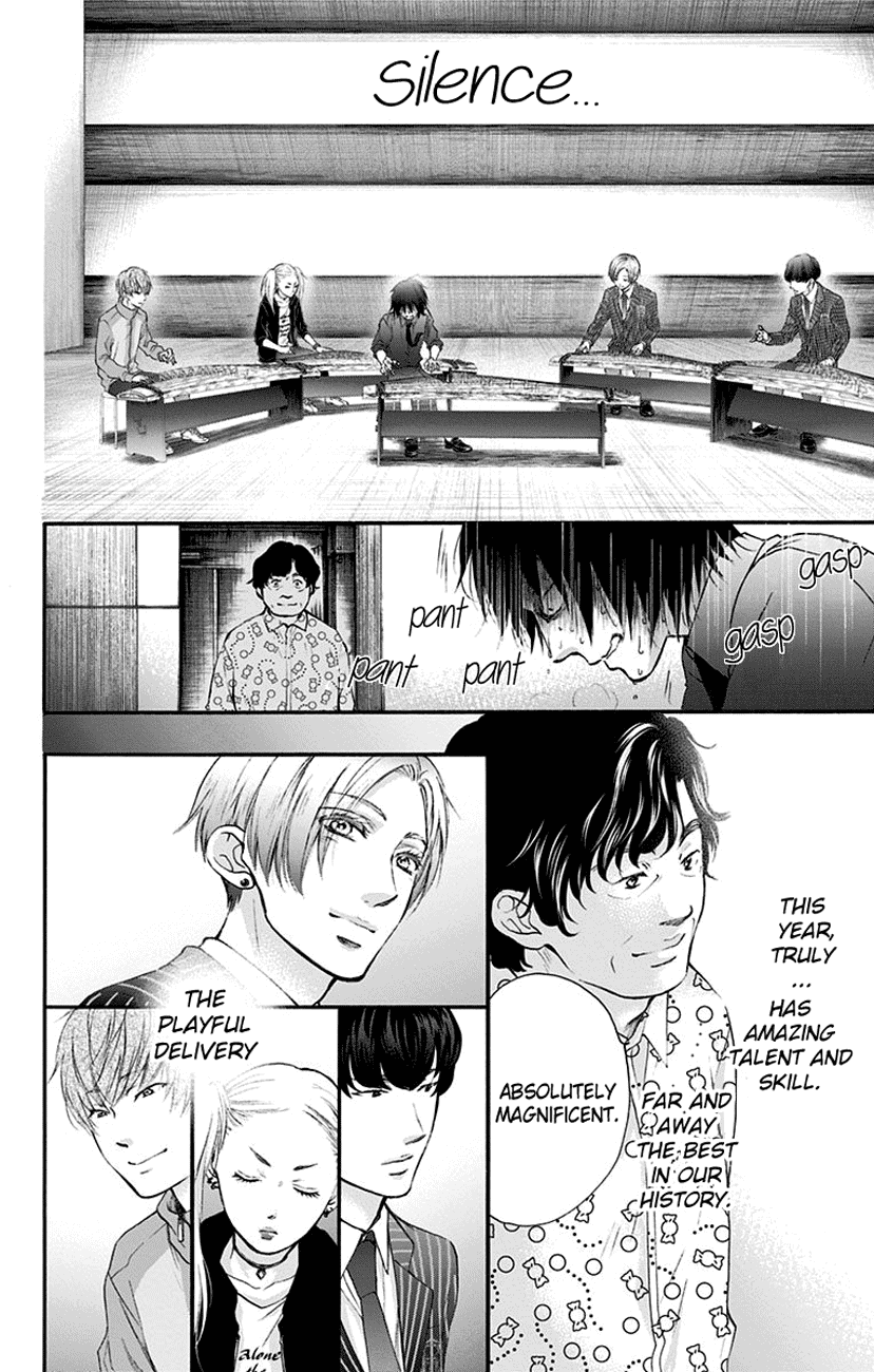Kono Oto Tomare! Sounds Of Life Chapter 75 - page 42