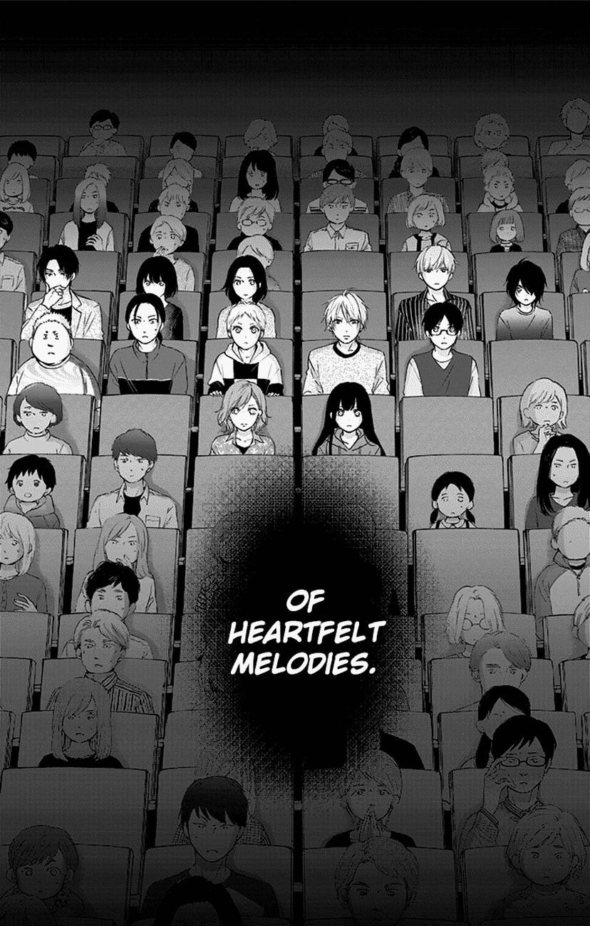 Kono Oto Tomare! Sounds Of Life Chapter 75 - page 43
