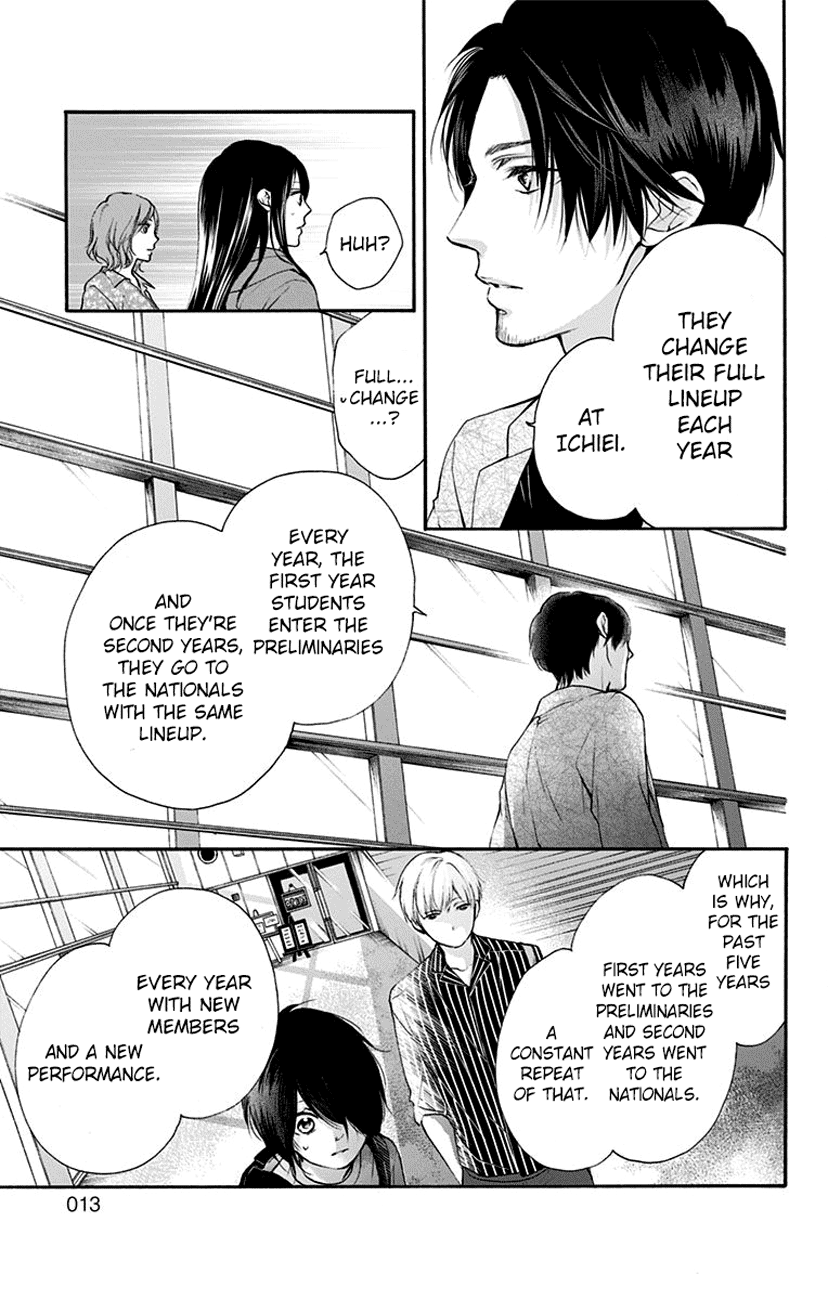 Kono Oto Tomare! Sounds Of Life Chapter 75 - page 9