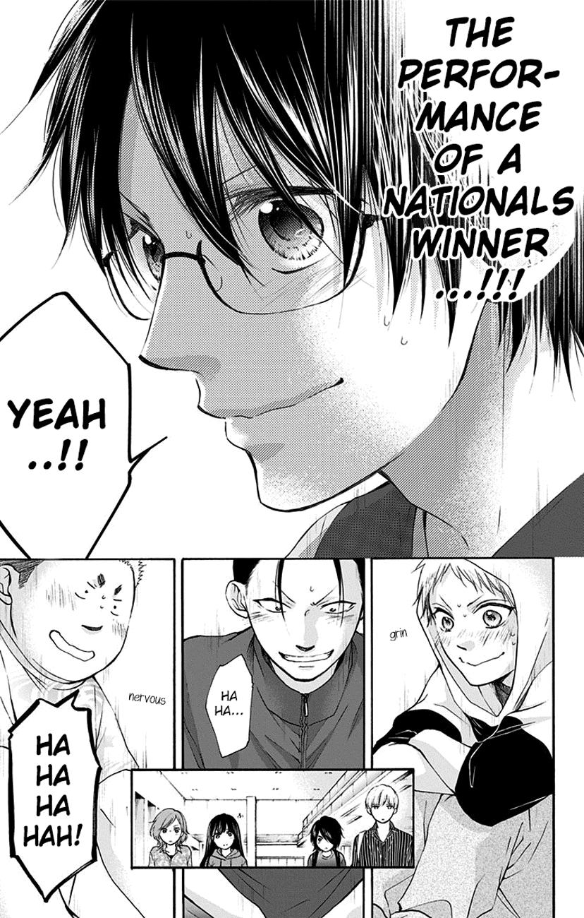 Kono Oto Tomare! Sounds Of Life Chapter 76 - page 11