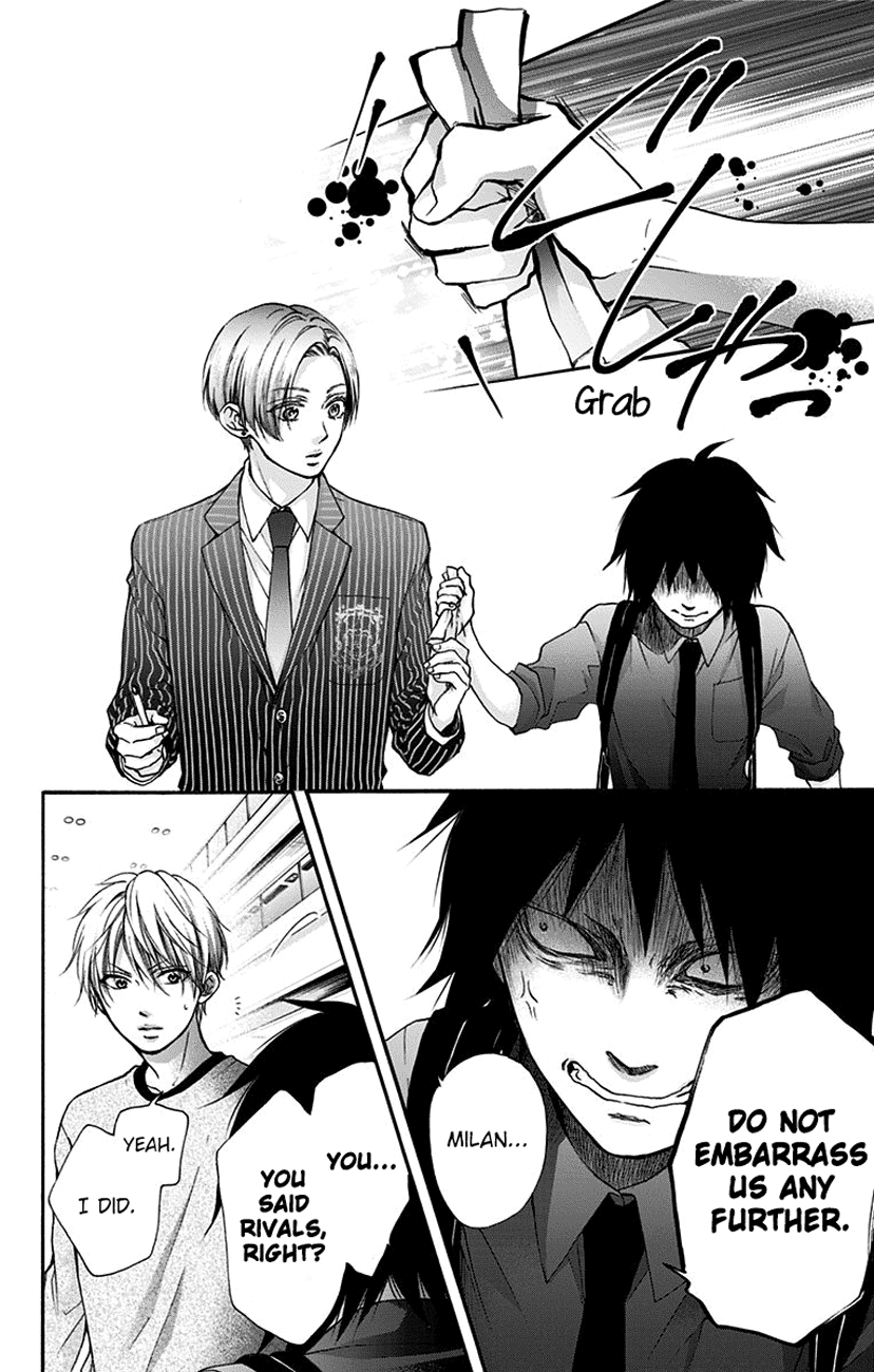 Kono Oto Tomare! Sounds Of Life Chapter 76 - page 20