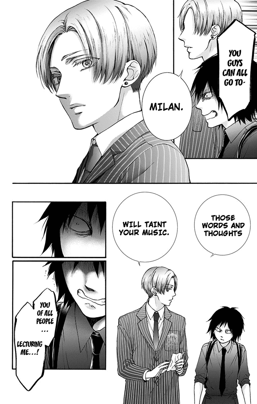Kono Oto Tomare! Sounds Of Life Chapter 76 - page 22