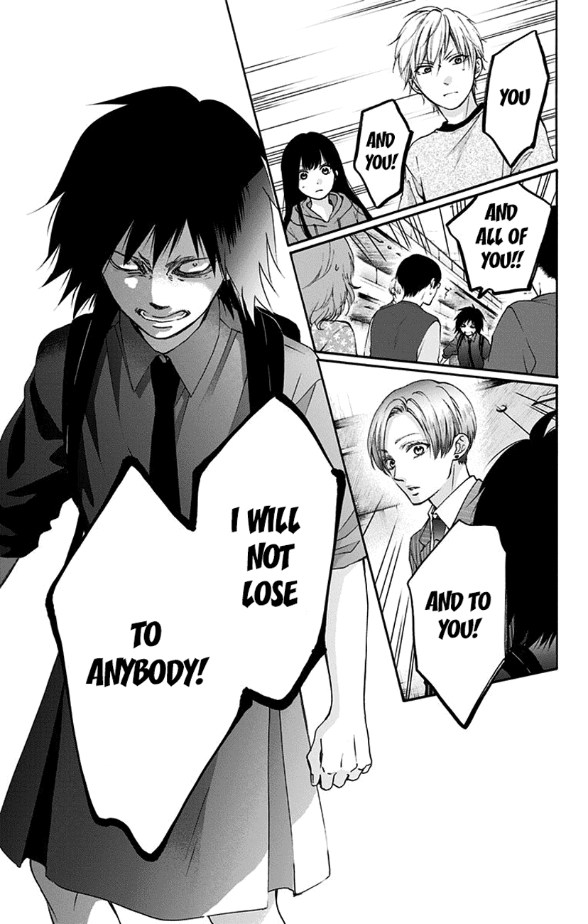 Kono Oto Tomare! Sounds Of Life Chapter 76 - page 23