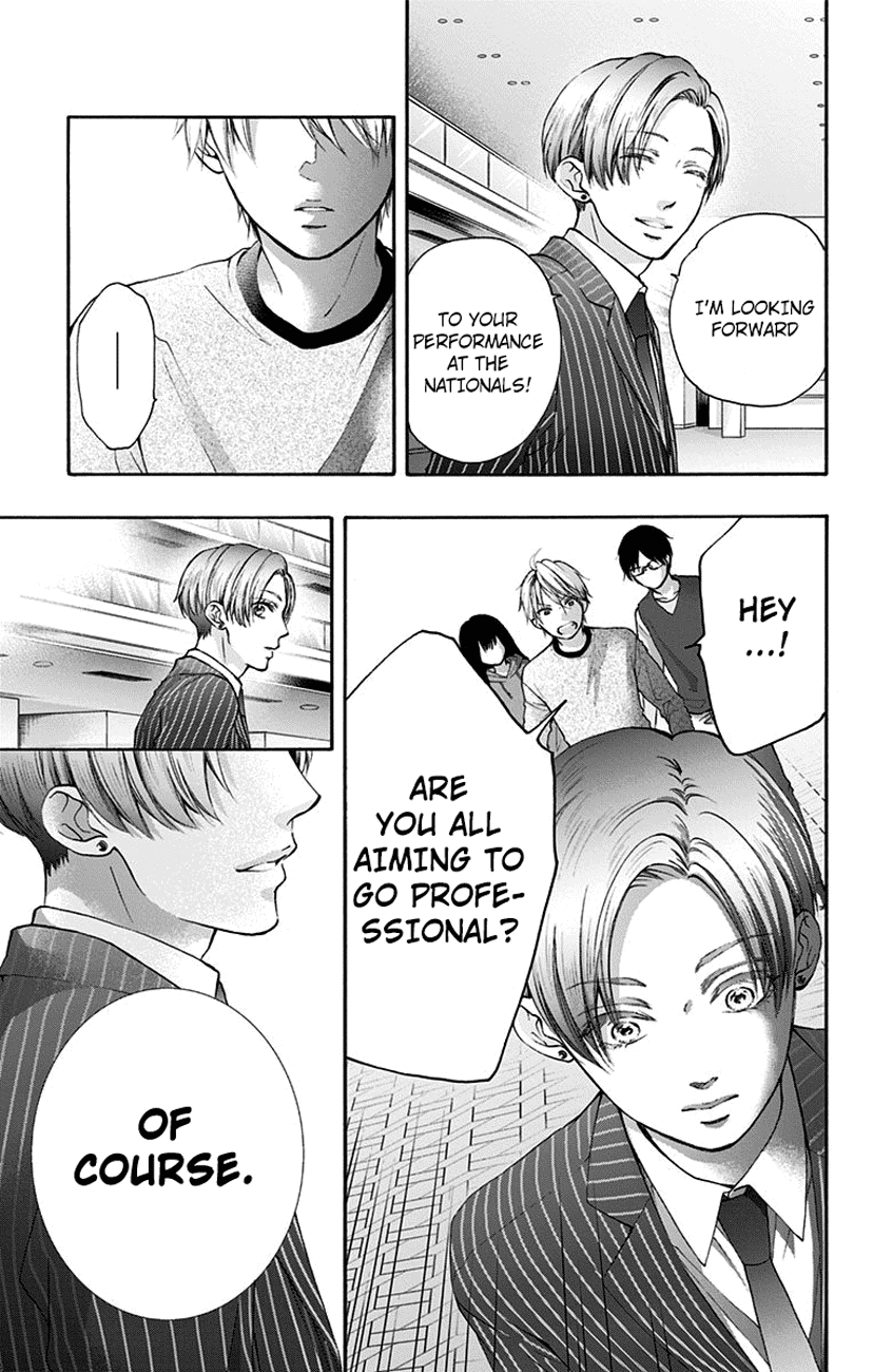 Kono Oto Tomare! Sounds Of Life Chapter 76 - page 25